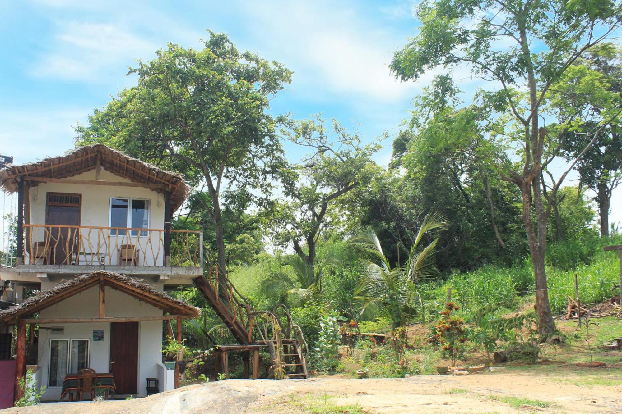 Sigiri Gayani Home Stay Σιγκιρίγια Εξωτερικό φωτογραφία