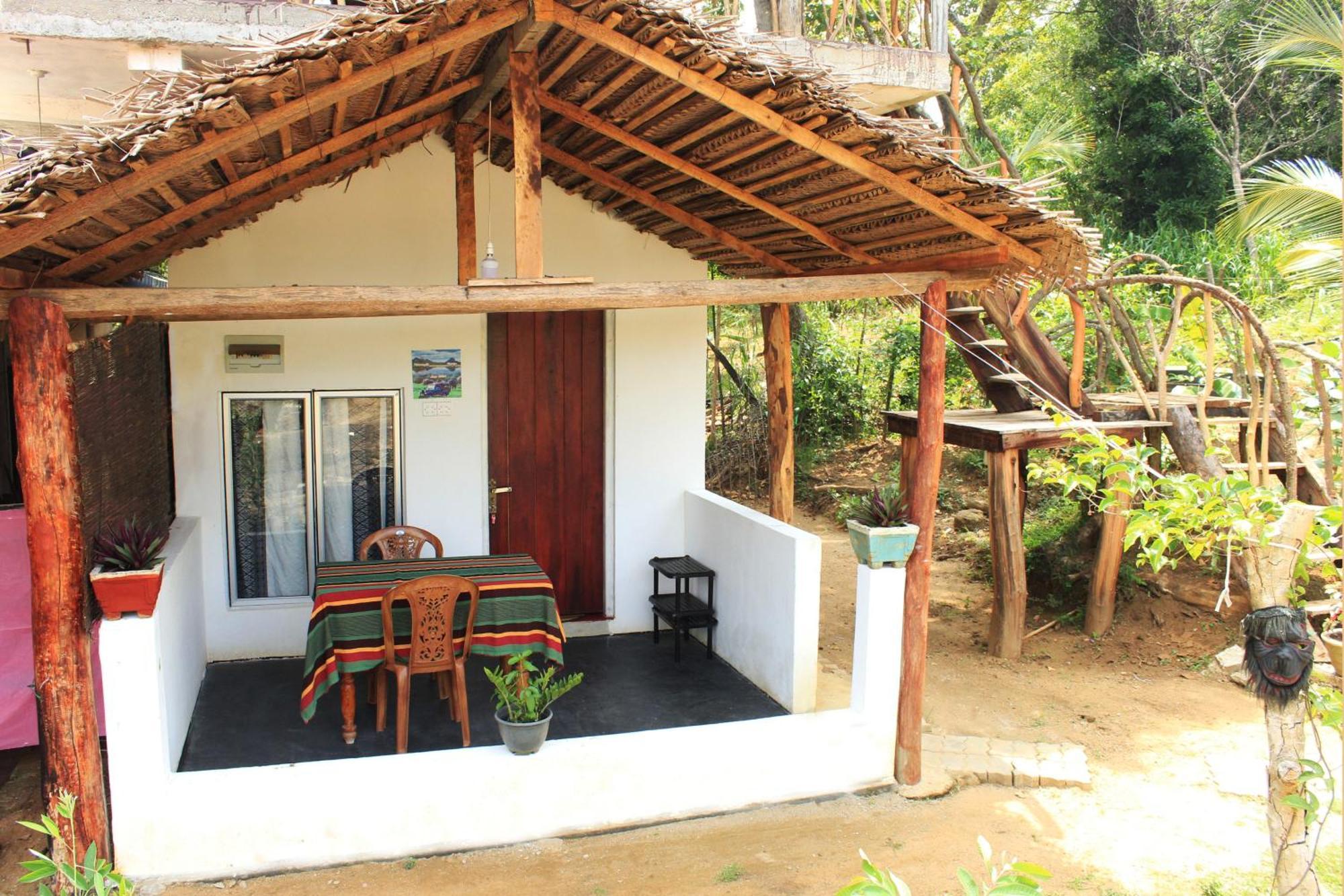 Sigiri Gayani Home Stay Σιγκιρίγια Εξωτερικό φωτογραφία