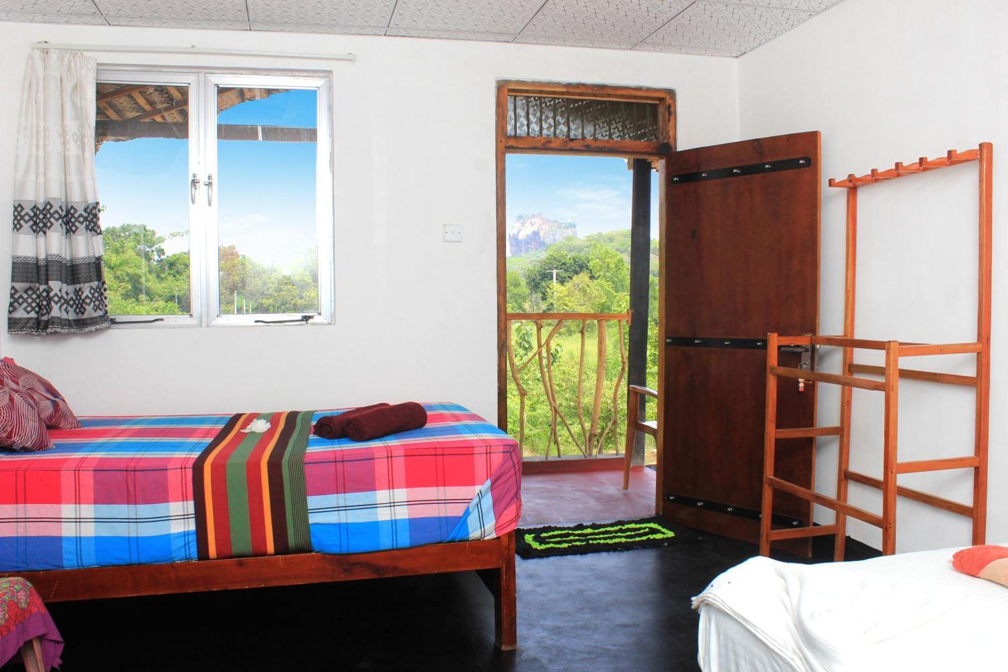 Sigiri Gayani Home Stay Σιγκιρίγια Εξωτερικό φωτογραφία