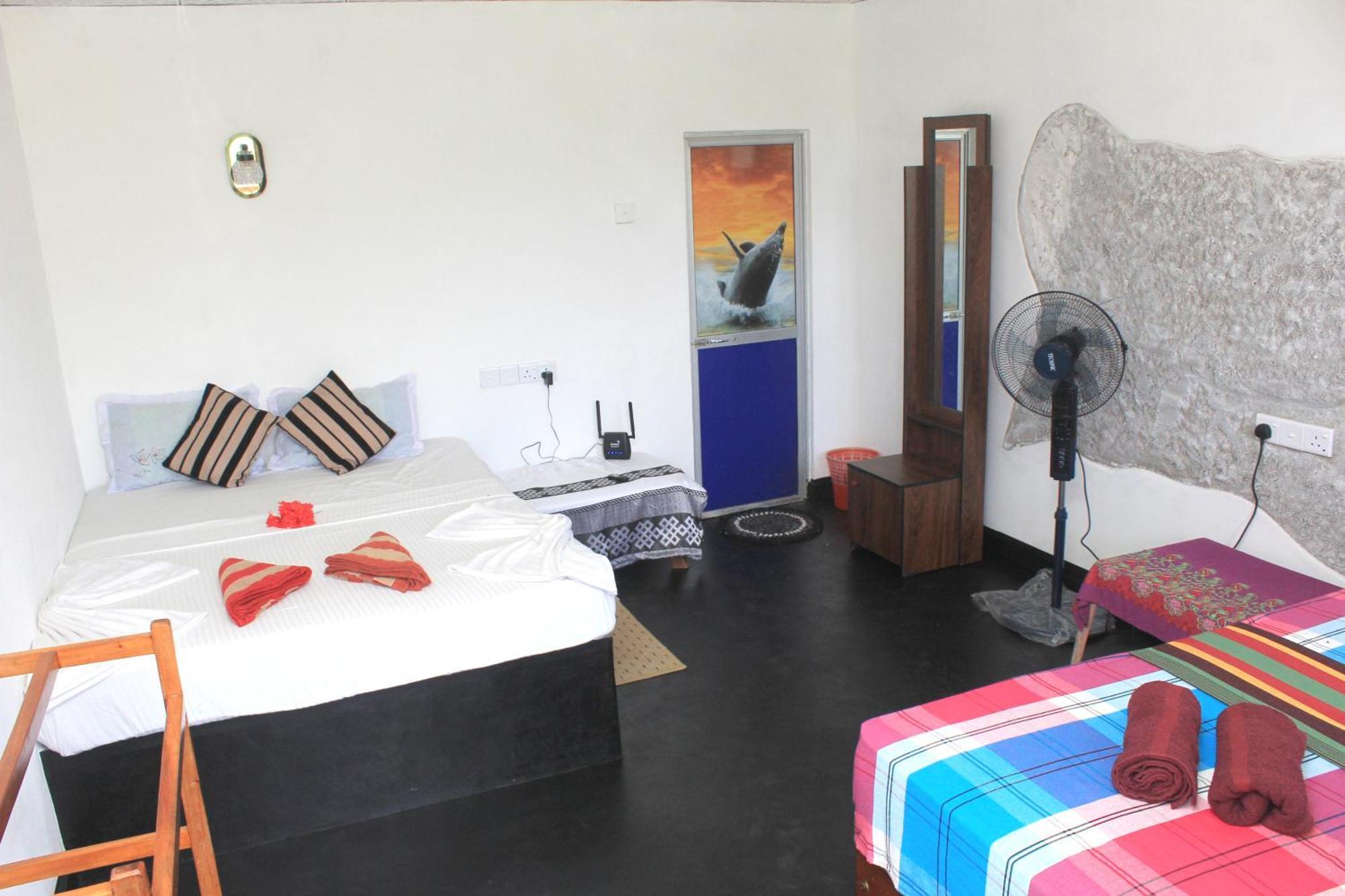 Sigiri Gayani Home Stay Σιγκιρίγια Εξωτερικό φωτογραφία
