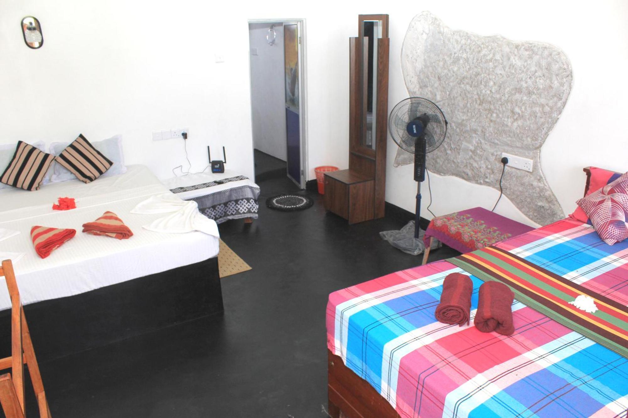 Sigiri Gayani Home Stay Σιγκιρίγια Εξωτερικό φωτογραφία